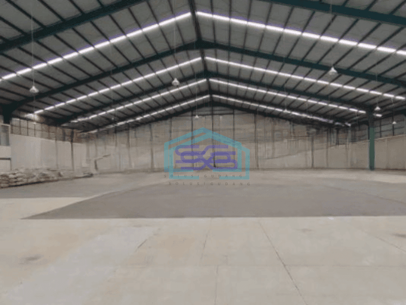 Disewakan Gudang Siap Pakai Luas Tanah  500 m² di Garuda Bandung