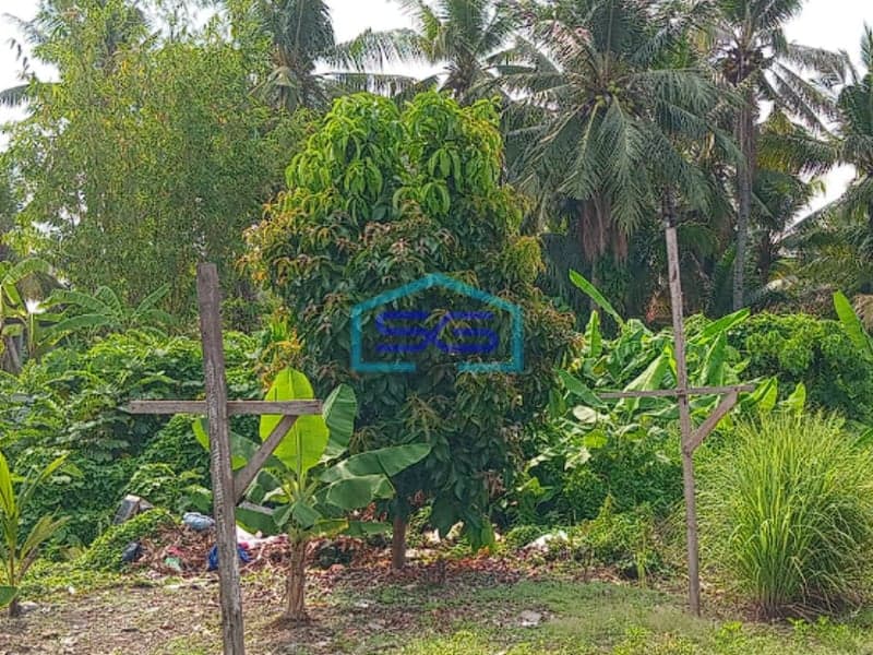 Dijual Tanah Strategis Siap Bangun di Makrayu, Dekat Kambang Iwak, Palembang