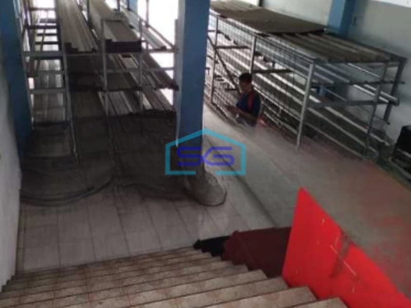 Dijual Gudang Ada Kantor Siap Huni Luas Tanah 308 m² Lokasi Kutawaringin Bandung