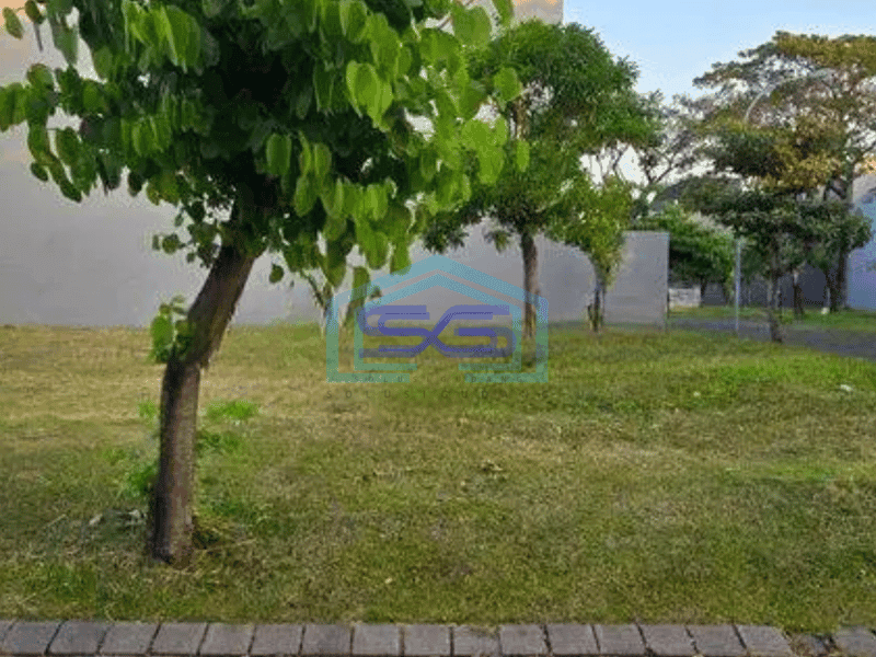 Dijual Kavling San Antonio Strategis, Jalan Utama