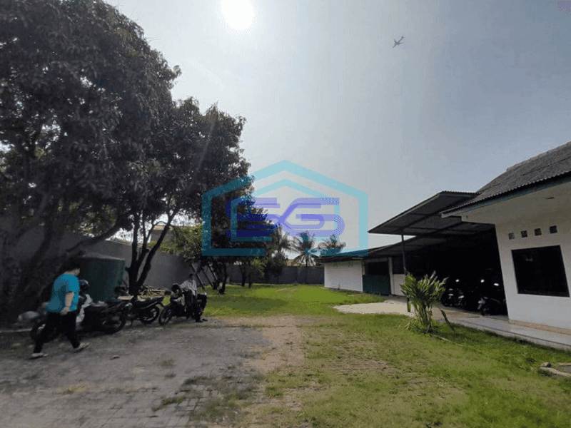 Dijual Gudang di Salembaran jati - Tangerang kab