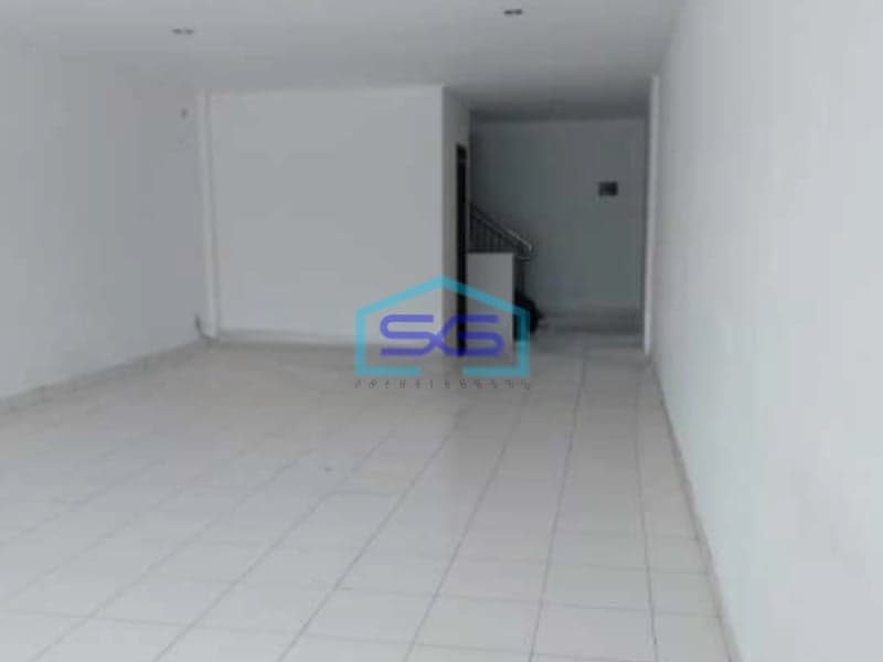 Disewakan Ruko Jalan Utama Komplek Mekar Wangi Bandung Luas Bangunan  150 m²