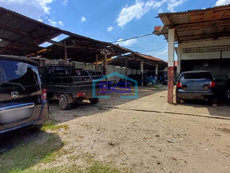 Dijual Tanah Luas Bebas Ribet Buat Bisnis di Di Panjaitan, Plaju Palembang Tepi Jalan Raya