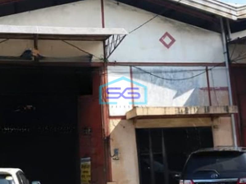 Disewakan Gudang Margomulyo Surabaya Jawa Timur Luas Bangunan 400m2