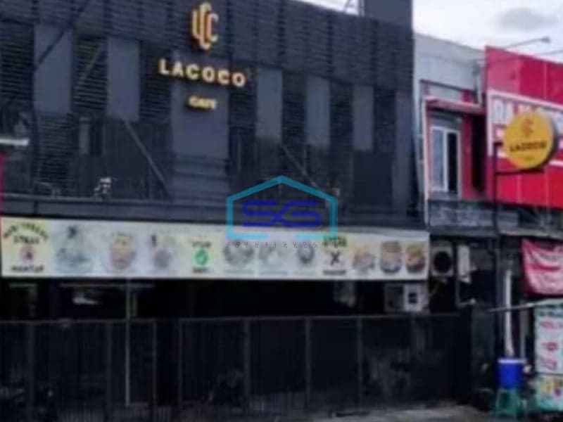Disewakan Ruko 2 Lantai Siap Pakai Cocok untuk Kuliner di Pondok Kelapa Jakarta Timur Luas Bangunan  220 m²