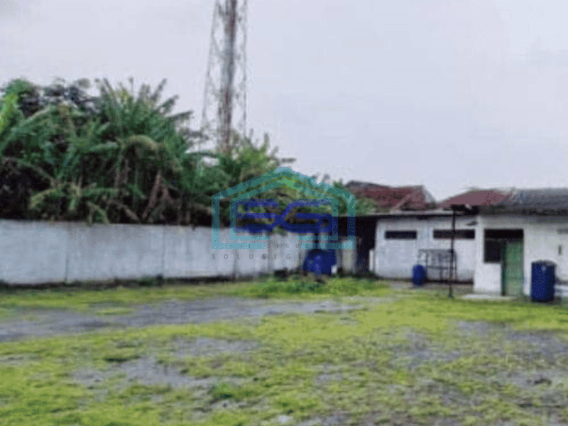 Dijual Tanah Murah Cocok Untuk Gudang di Gede Bage Bandung