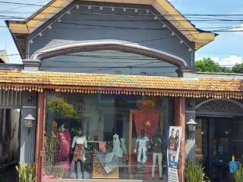 Dijual Ruang Usaha di Laweyan Solo Jawa Tengah Luas Tanah 320m2