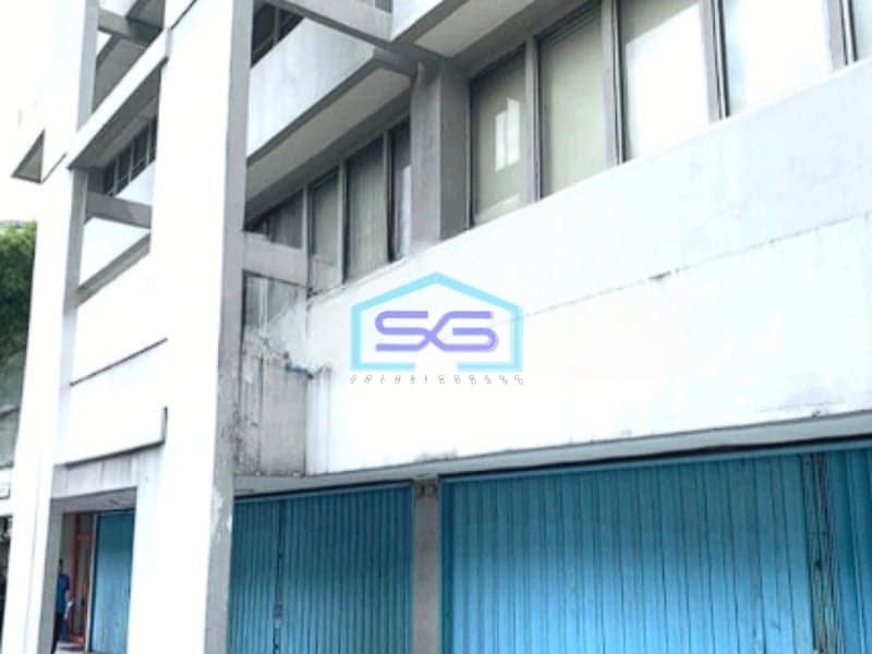 Disewakan Ruko 2 Lantai Bisa Untuk Kantor Atau Bisnis Strategis Di Tendean Jakarta Selatan LT 548m2
