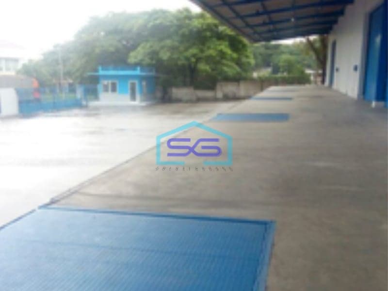 Disewakan Gudang Ada Loading Dock Lokasi Lippo Cikarang