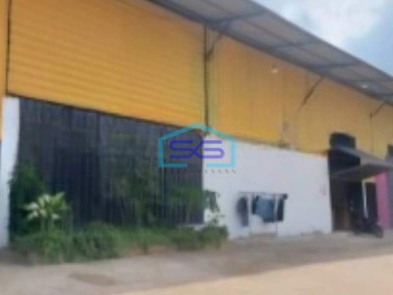 Disewakan Gudang Luas Bangunan 720 m² Lokasi Kelapa Gading Jakarta Utara