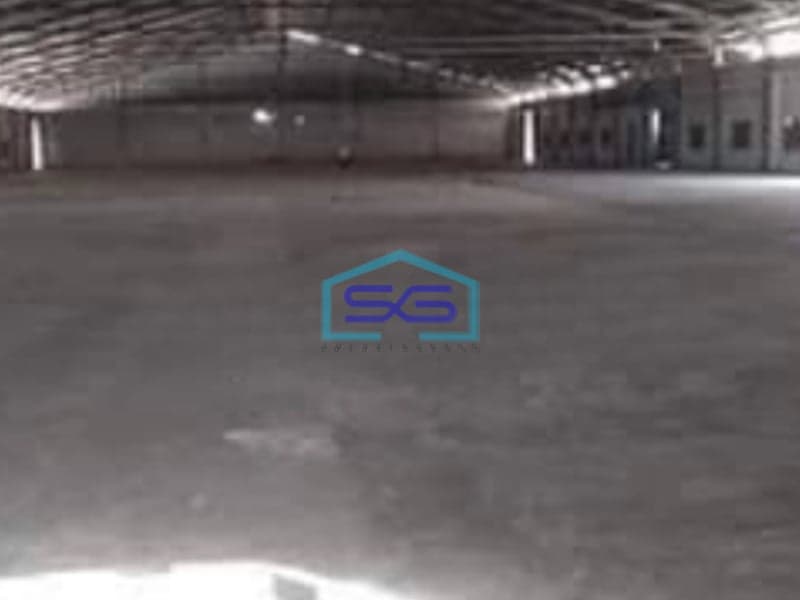 Disewakan Gudang Dekat Pintu Tol Karawang Timur