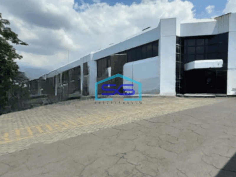 Dijual Pabrik Ex Pabrik Kertas Siap Pakai Ada Kantor di Taman Sidoarjo