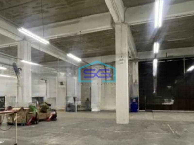 Disewakan Gudang Lokasi Pulo Gadung Jakarta Timur Luas Bangunan  1088 m²