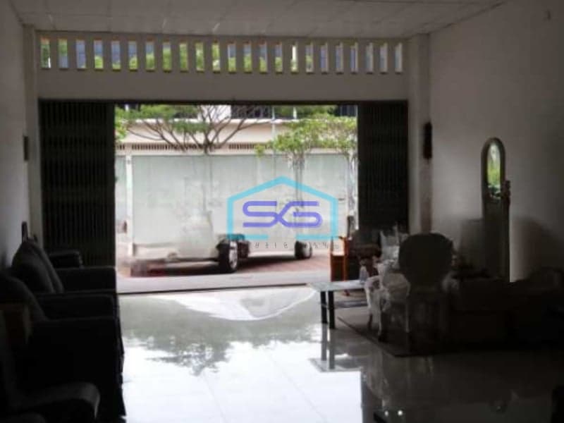 Dijual Ruko 3 Lantai Lokasi Bebas Banjir di Teluk Naga Tangerang