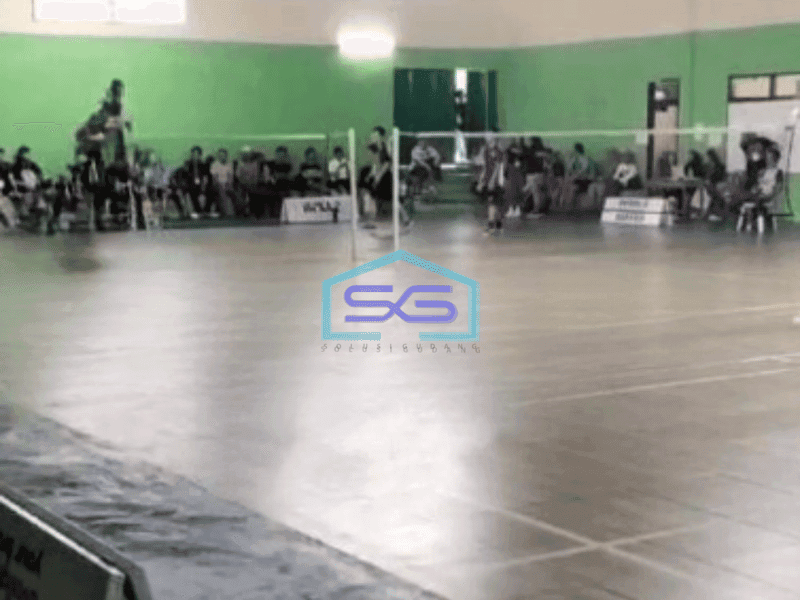 Dijual Ruang Usaha 1 Lantai di Antapani Bandung Luas Bangunan 1000 m²