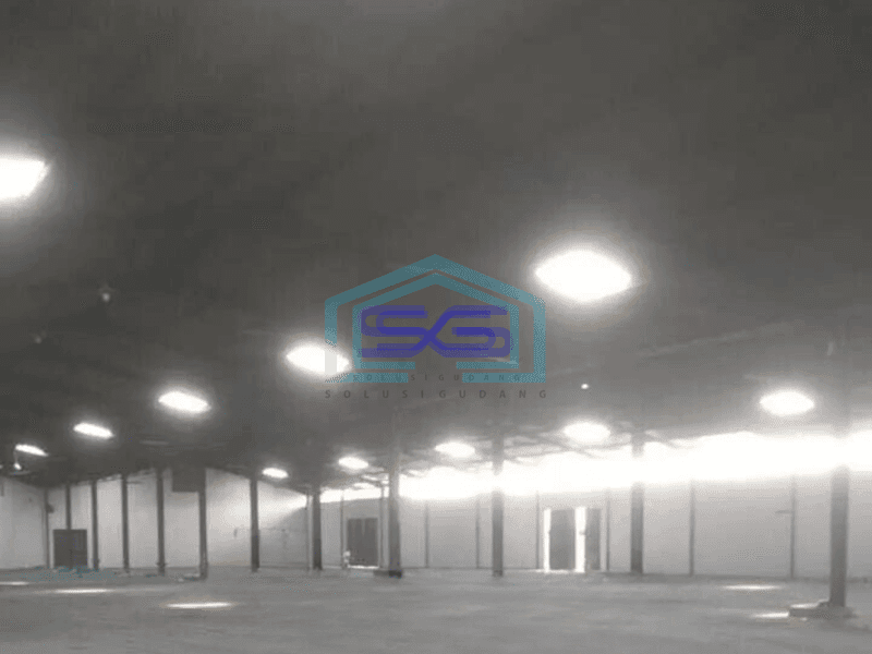 Disewakan Gudang di Jatiuwung Banten