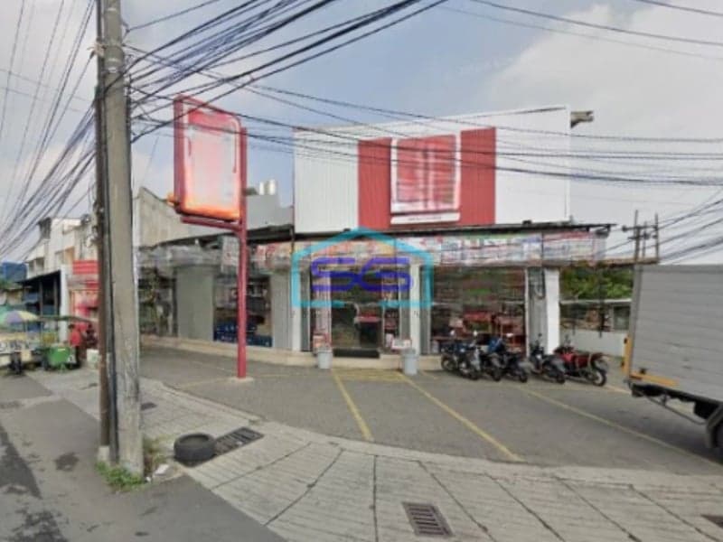 Dijual Ruko ex Minimarket di Surabaya Luas Bangunan  528 m²