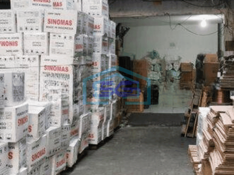 DIJUAL GUDANG GATSU SEMARANG