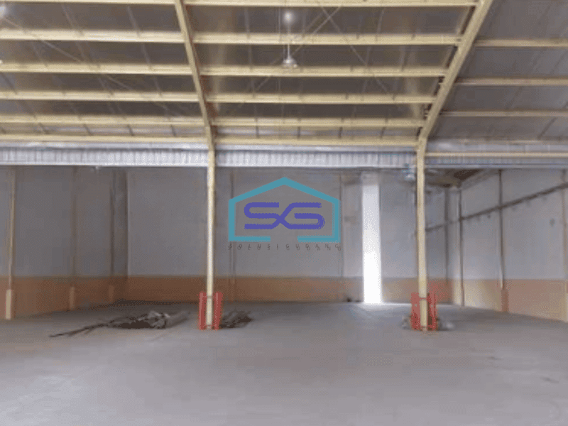 Disewakan Gudang Bagus Ada Kantor Luas Bangunan 1138 m² di Cakung Jakarta Timur