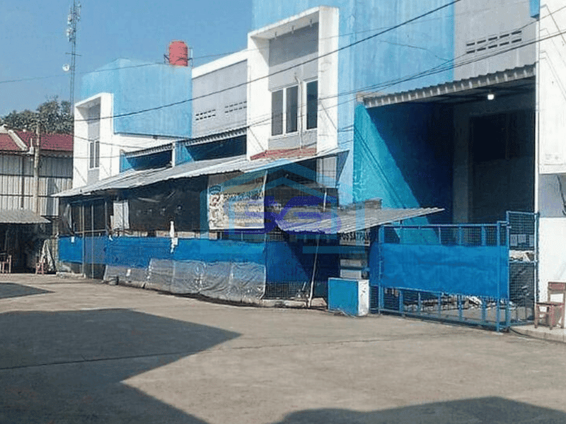 Disewakan Gudang Gandeng Cikupa, Tangerang