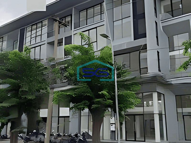 Dijual 2 Ruko Gandeng di Southern Point Raya Margorejo Indah Surabaya