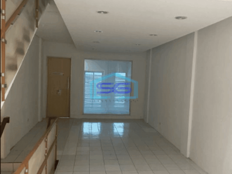 Disewakan Ruko Raya Merdeka Cimone Tangerang Luas Bangunan 229m2