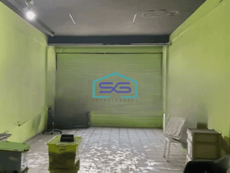 Disewakan Ruko Luas Bangunan 280 m2 Lokasi Pluit Jakarta Utara