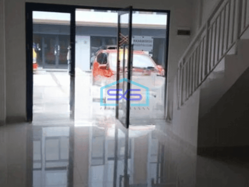 Disewakan Ruko Bangunan Baru Avenix 92, Bsd City Tangerang