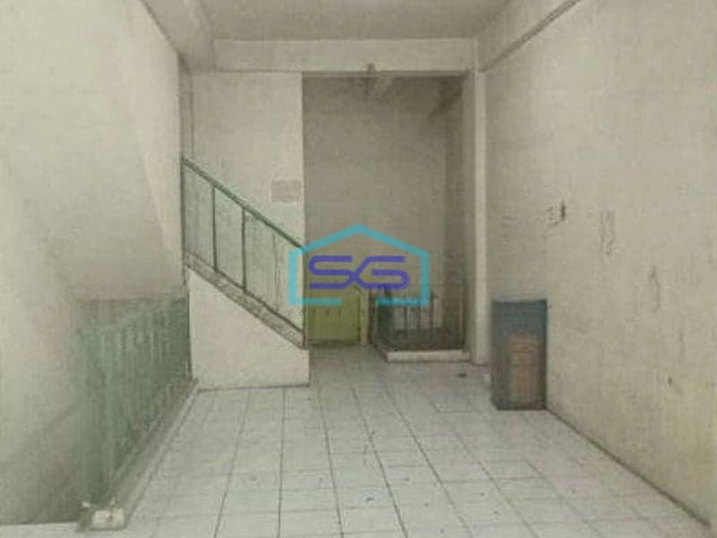 Dijual Ruko 4½ Lantai di Kapuk Muara Jakarta Utara LB 270m2