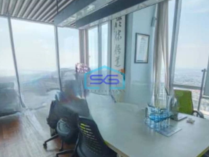 Disewakan Ruko Luas Bangunan 142 m² Lokasi Tanjung Duren Jakarta Barat