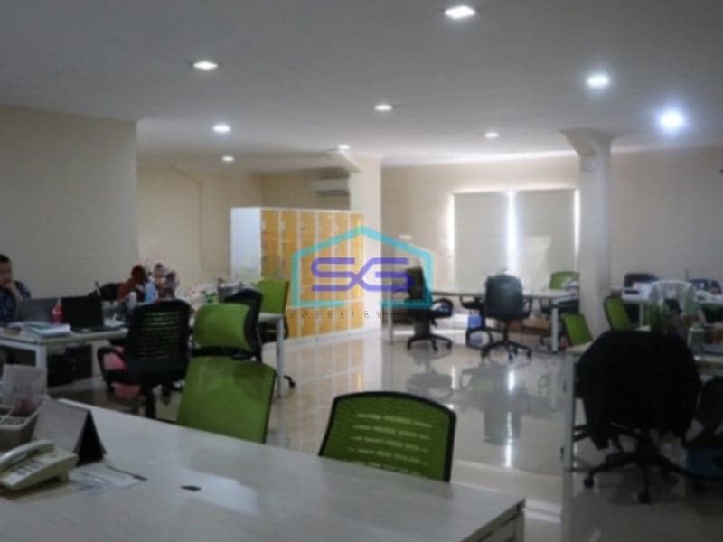 Dijual Cepat Gudang di Bintara Bekasi Dekat Exit Tol Gudang Bisa Industri LT 8090m2