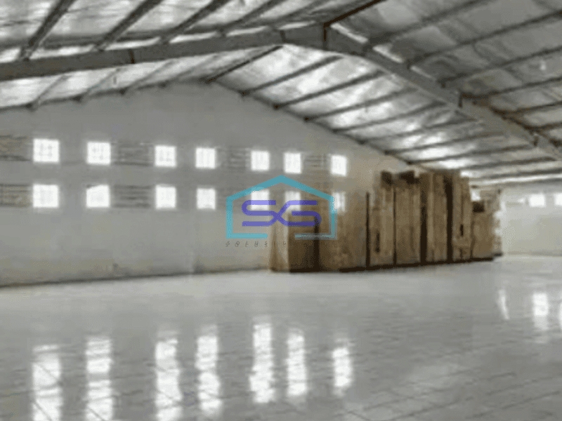 Disewakan Gudang 1 Lantai Luas Tanah 2500 m² di Gamping Sleman