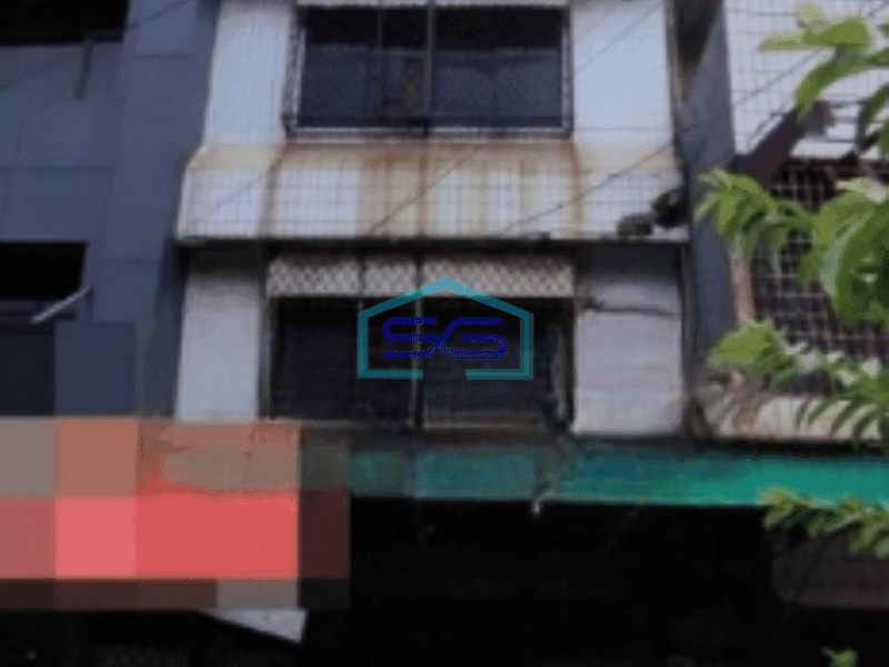 Dijual Ruko Di Sunter Jakarta Utara Luas Bangunan 195 m²