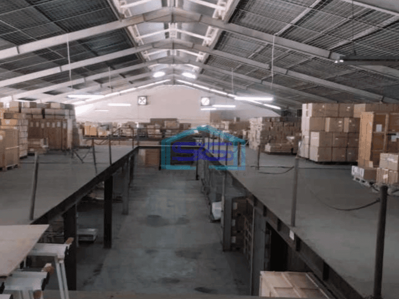 Diseewakan Gudang Di Pluit Jakarta Utara Luas Tanah 1600 m²