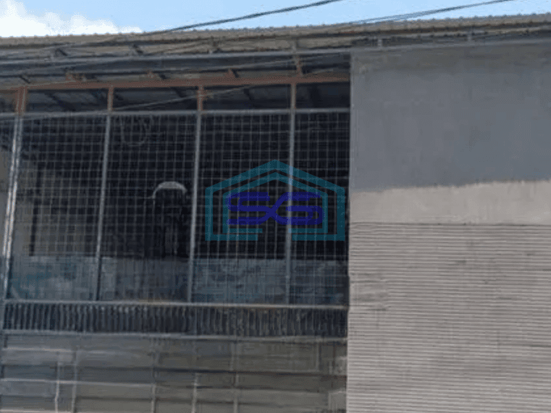 Dijual Gudang Kalianak Madya Strategis Siap Huni Ada Kantor 2 Lantai