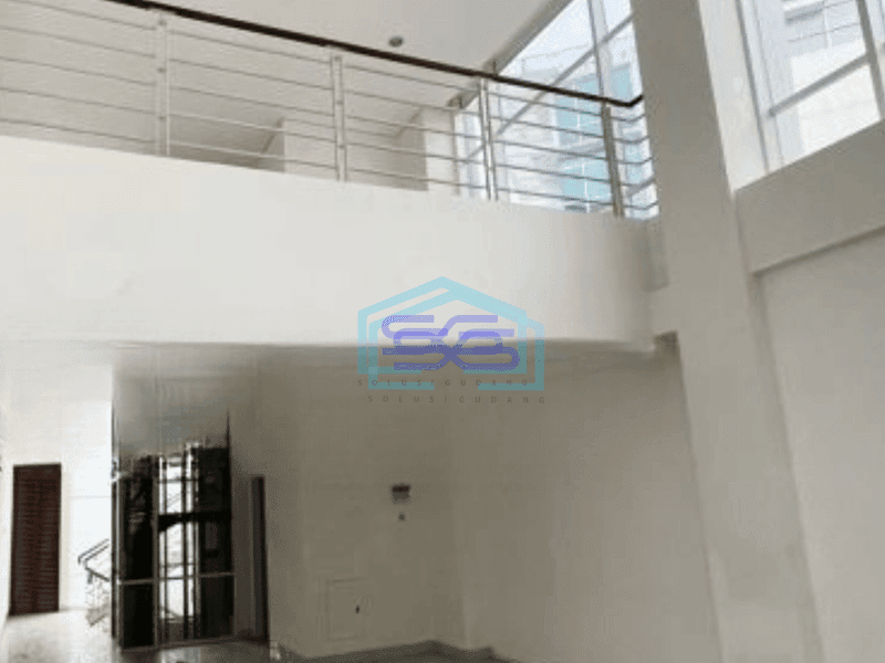 Disewakan Ruko Gandeng 5 Lantai Sunter Griya Kemayoran Luas Tanah 75 m²