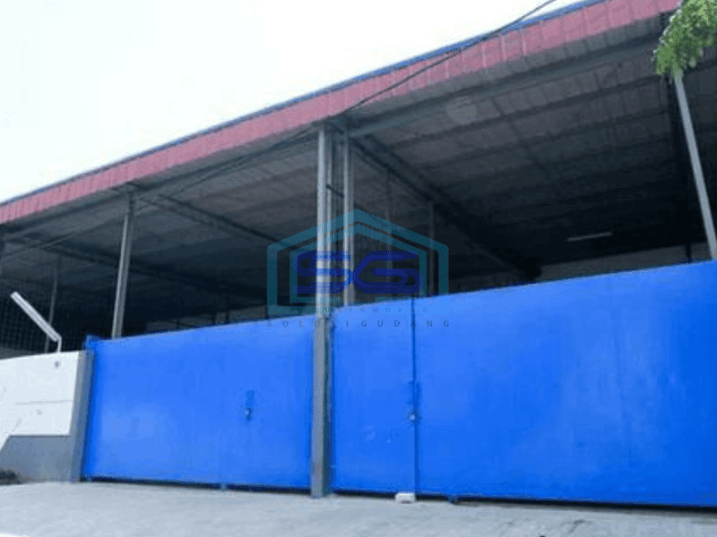Disewakan Gudang di Dadap Tangerang
