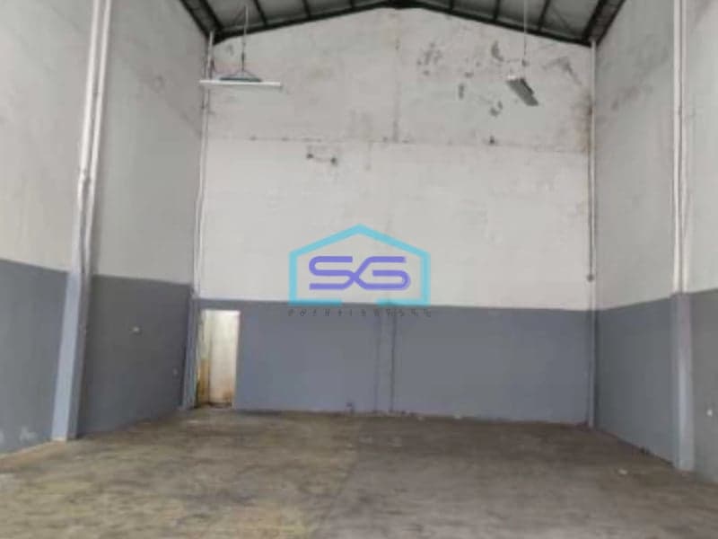 Disewakan Gudang Akses Container Luas Tanah 216 m² Lokasi Cakung Jakarta Timur