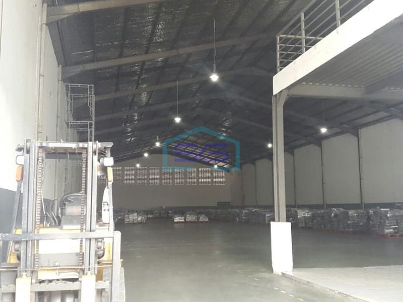 Disewakan Gudang di MM2100 Cibitung 4 Chamber Gandeng Berderet