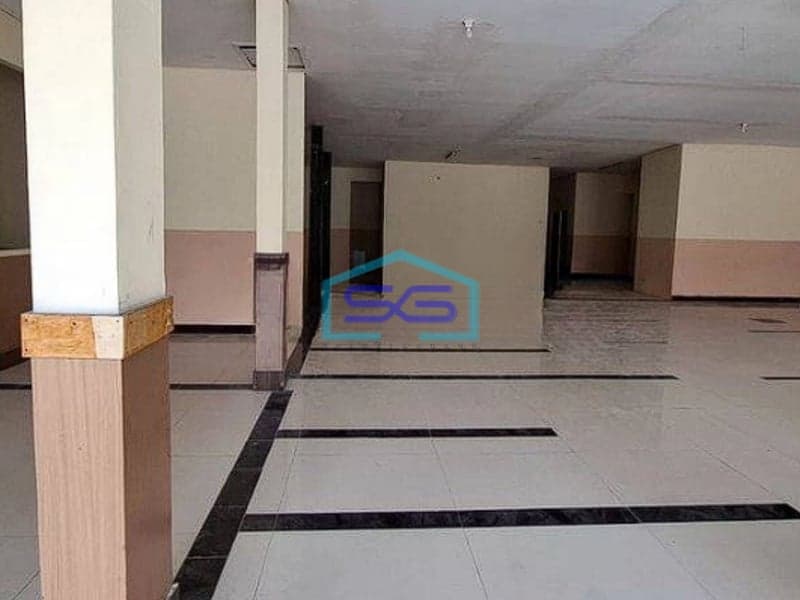 Disewakan Ruang Usaha Strategis Aman Bebas Banjir Pusat Kota Bandung LT 550m2