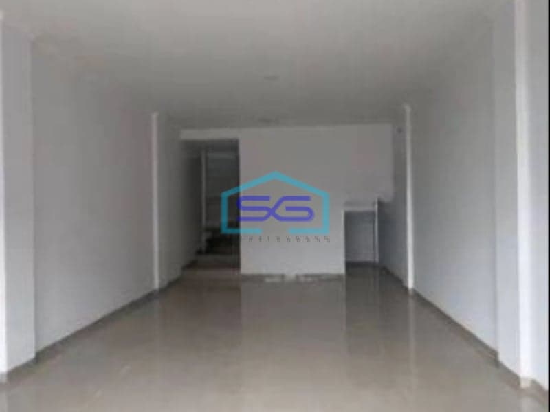 Dijual Ruko Baru 3 Lantai LB  226m2 di Jagakarsa Jakarta Selatan Unit Ready