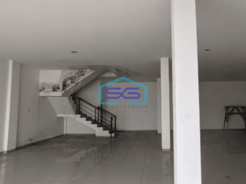 Dijual Ruko Rotterdam Business Center di Tangerang Luas Tanah 63m²