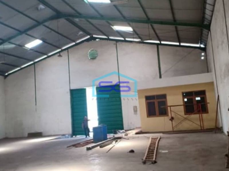 Disewakan Gudang Margomulyo Surabaya Jawa Timur Luas Bangunan 480m2