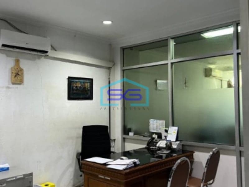 Dijual Ruko Jemursari Surabaya dekat Rungkut Industri Luas Tanah 158m2