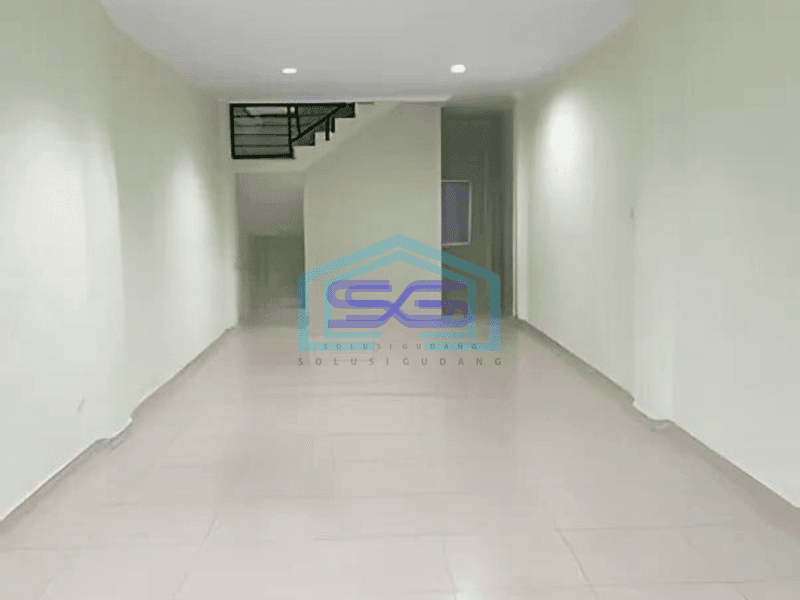 Disewakan ruko di Jatiwaringin Bekasi