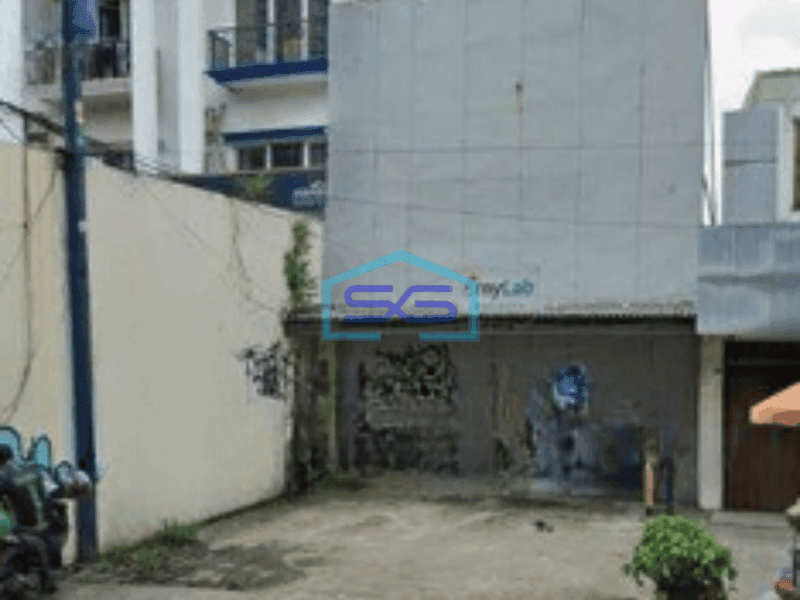 Disewakan Gudang Lokasi Pinggir Jalan Pesanggrahan Jakarta Selatan Luas Bangunan 400 m²
