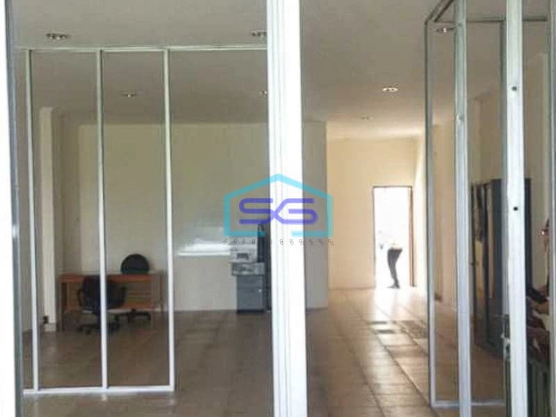 Dijual Ruko Kantor Parkiran Luas By Pass Sanur Bali Denpasar Luas Bangunan 450m2