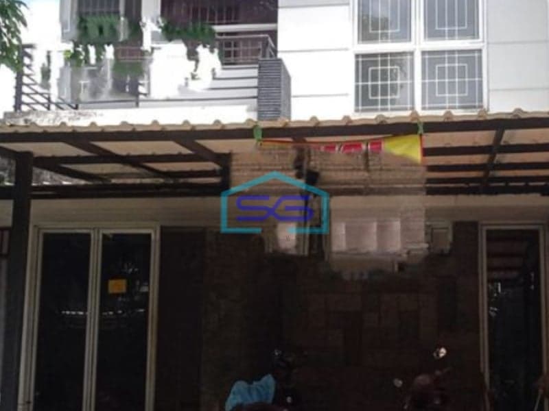 Dijual Ruko 2 Lantai Luas Bangunan  100 m²  di Tangerang