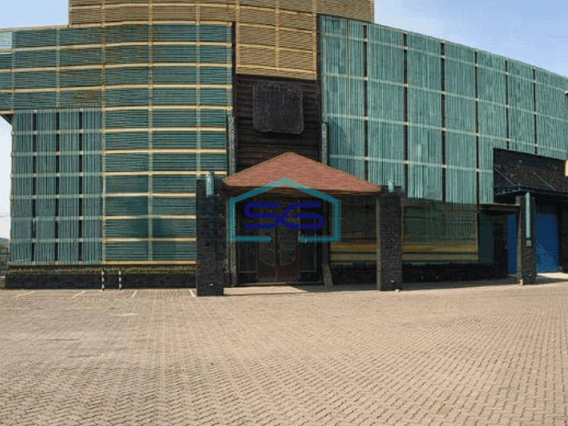 Disewakan Gudang Tambak Langon Dekat Margomulyo Surabaya LT 38000m2