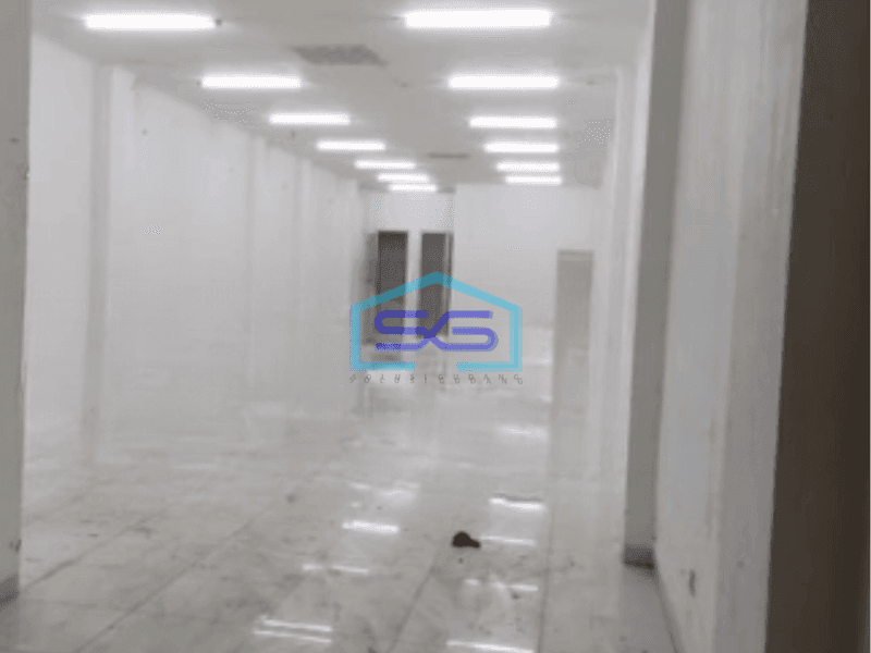 Dijual Ruko Luas Bangunan 450 m² di Tambora Jakarta Barat